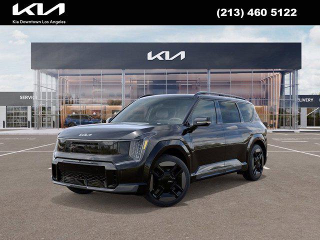 new 2026 Kia EV9 car, priced at $74,430