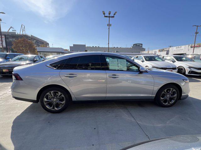 used 2023 Honda Accord car, priced at $24,300