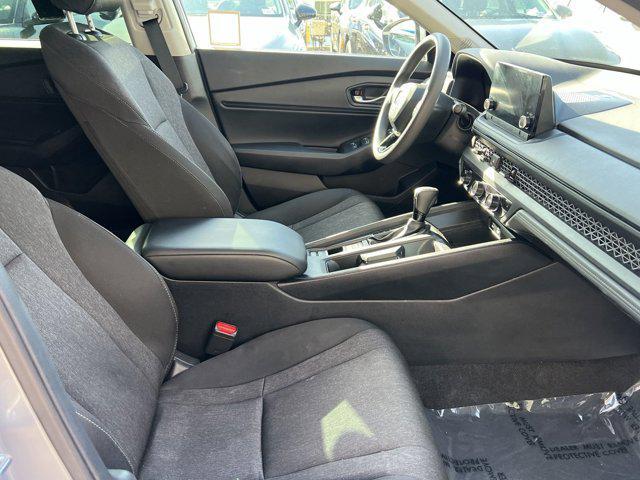 used 2023 Honda Accord car, priced at $24,300