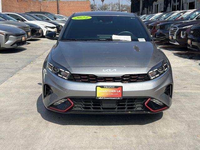 used 2024 Kia Forte car, priced at $23,595