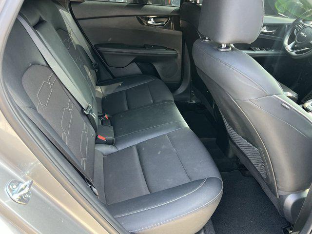 used 2024 Kia Forte car, priced at $23,595