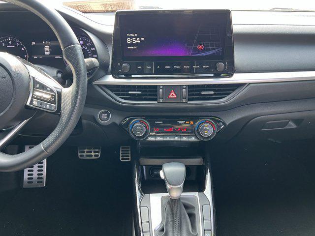used 2024 Kia Forte car, priced at $23,595