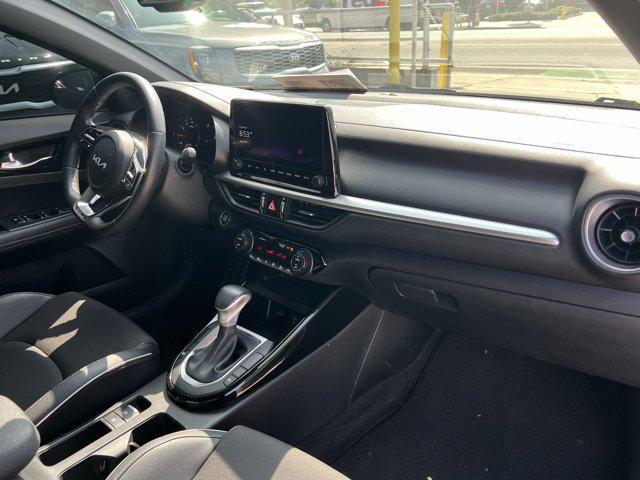 used 2024 Kia Forte car, priced at $23,595