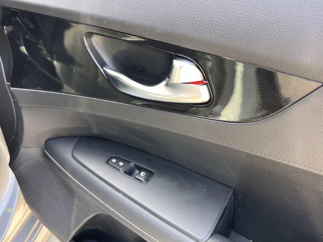 used 2024 Kia Forte car, priced at $23,595