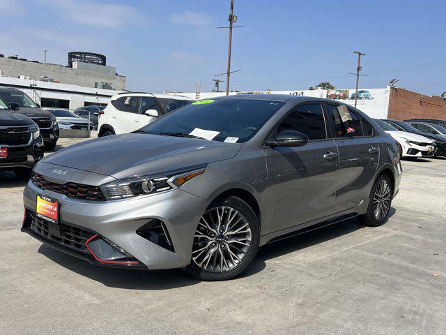 used 2024 Kia Forte car, priced at $23,595