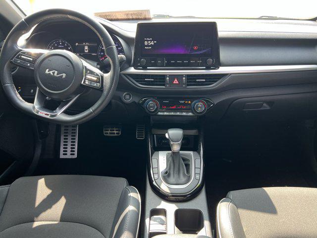 used 2024 Kia Forte car, priced at $23,595