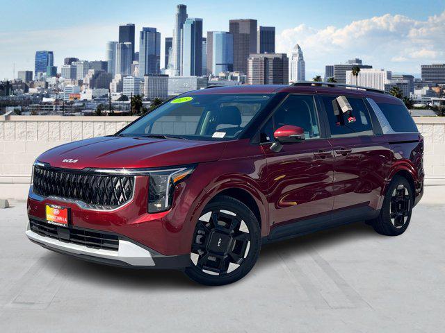 used 2025 Kia Carnival car, priced at $42,588