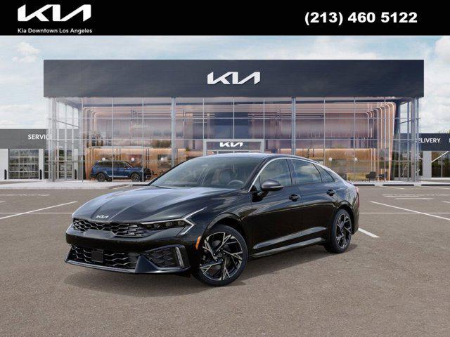new 2025 Kia K5 car, priced at $29,550