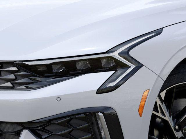 new 2025 Kia K5 car, priced at $32,045