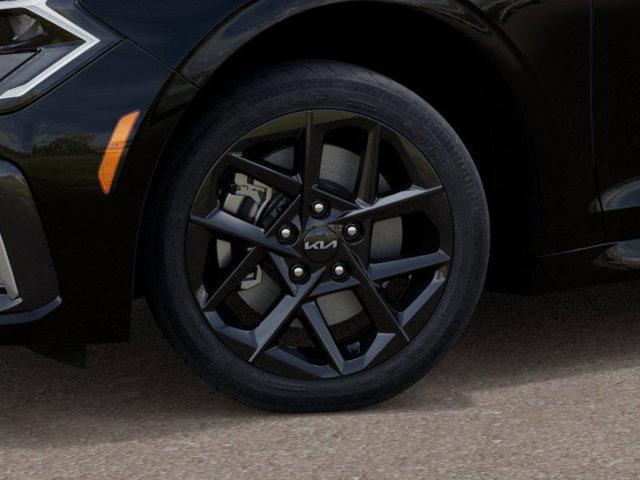 new 2025 Kia K5 car, priced at $28,550