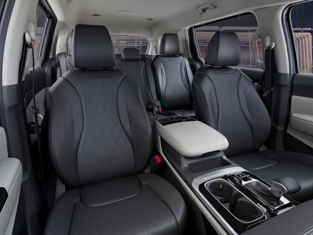 new 2024 Kia Carnival car, priced at $46,215