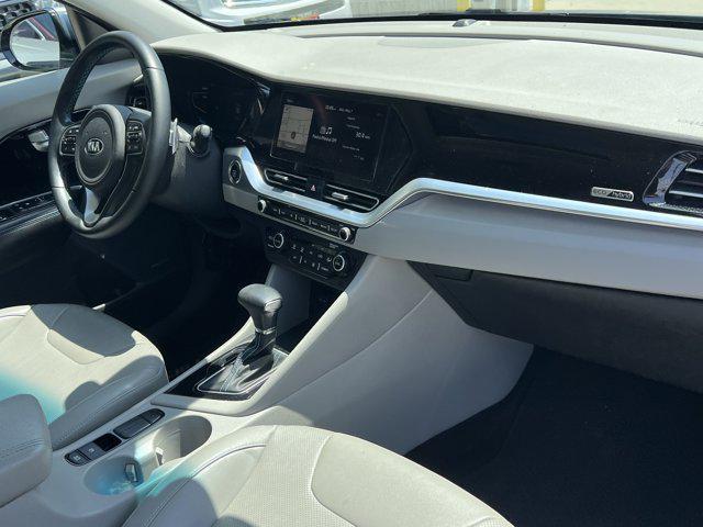 used 2020 Kia Niro car, priced at $21,000