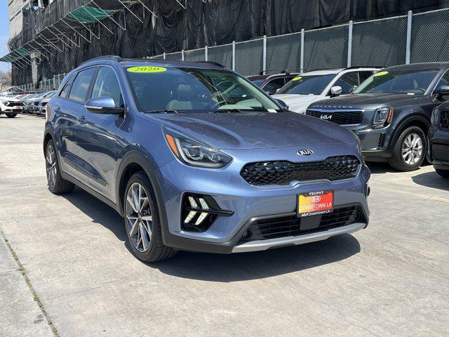 used 2020 Kia Niro car, priced at $21,000