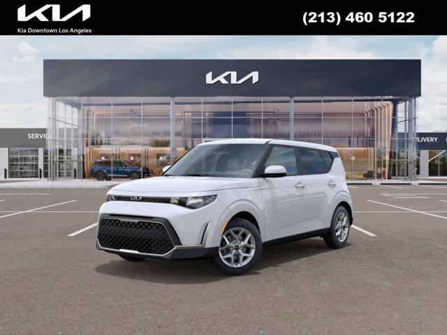 new 2025 Kia Soul car, priced at $24,905
