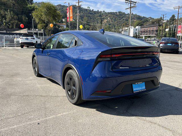 used 2023 Toyota Prius car, priced at $28,500