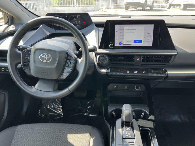 used 2023 Toyota Prius car, priced at $28,500