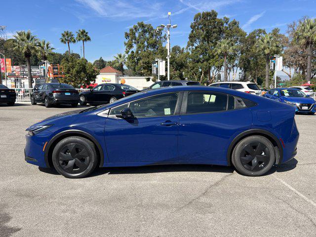 used 2023 Toyota Prius car, priced at $28,500