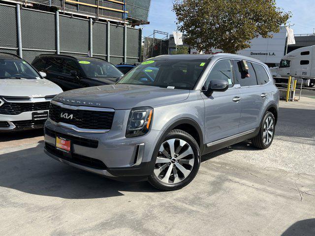 used 2022 Kia Telluride car, priced at $36,000