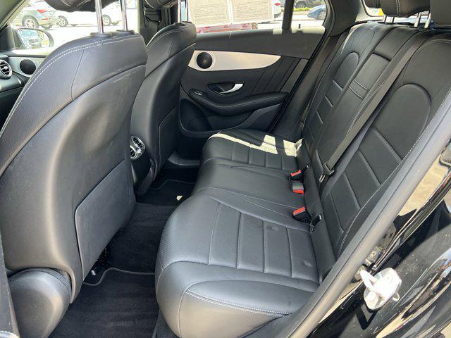 used 2021 Mercedes-Benz GLC 300 car, priced at $26,500