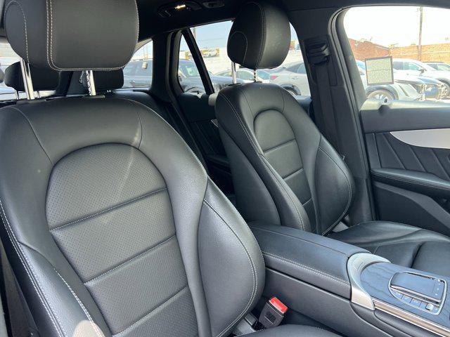 used 2021 Mercedes-Benz GLC 300 car, priced at $26,500