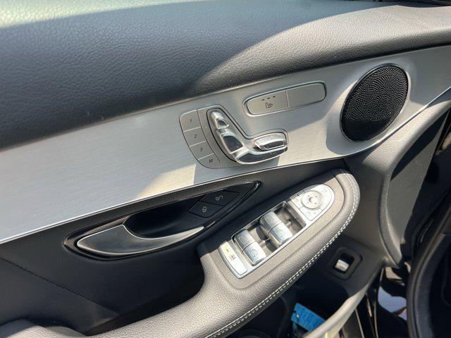 used 2021 Mercedes-Benz GLC 300 car, priced at $26,500