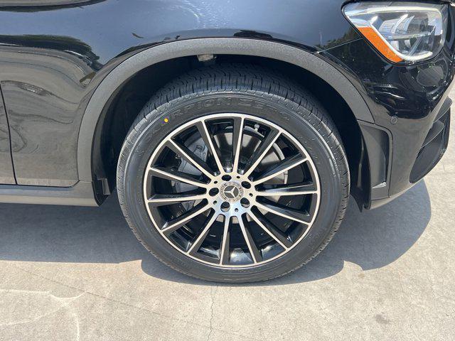 used 2021 Mercedes-Benz GLC 300 car, priced at $26,500