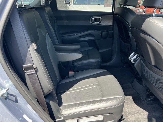 used 2024 Kia Sorento car, priced at $36,000
