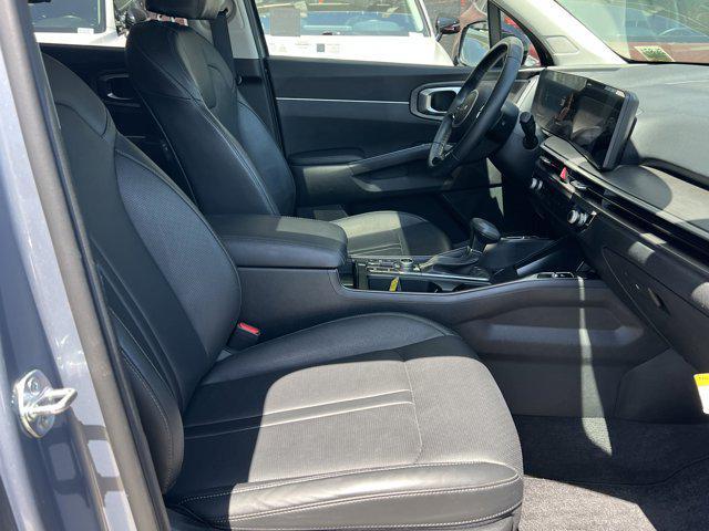 used 2024 Kia Sorento car, priced at $36,000