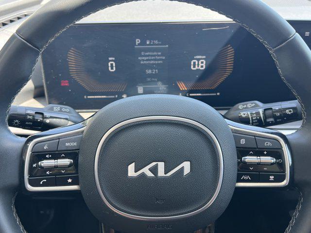 used 2024 Kia Sorento car, priced at $36,000