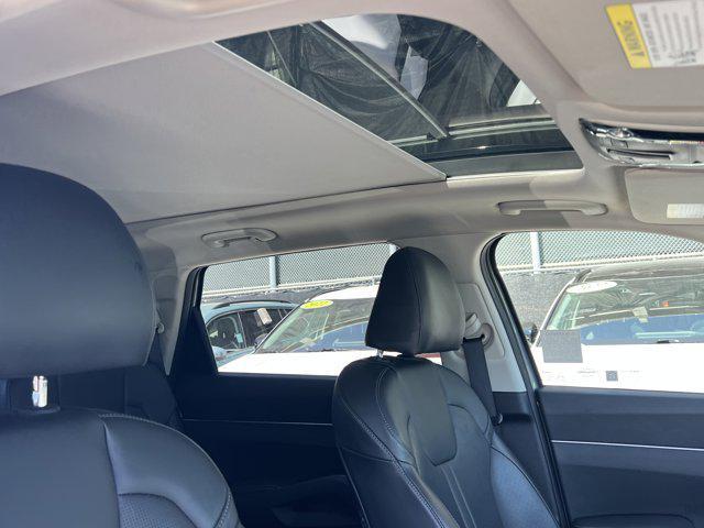 used 2024 Kia Sorento car, priced at $36,000