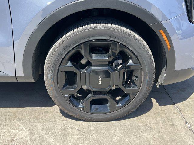 used 2024 Kia Sorento car, priced at $36,000
