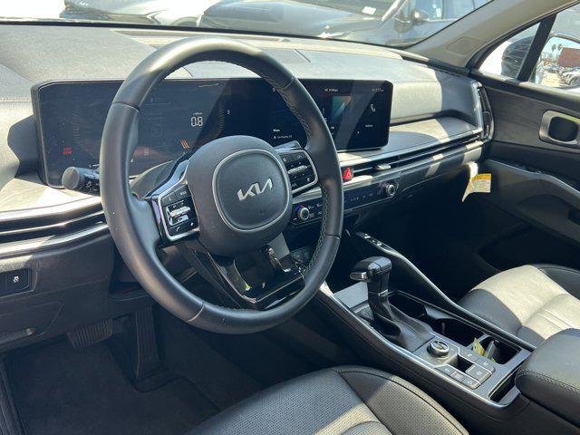 used 2024 Kia Sorento car, priced at $36,000