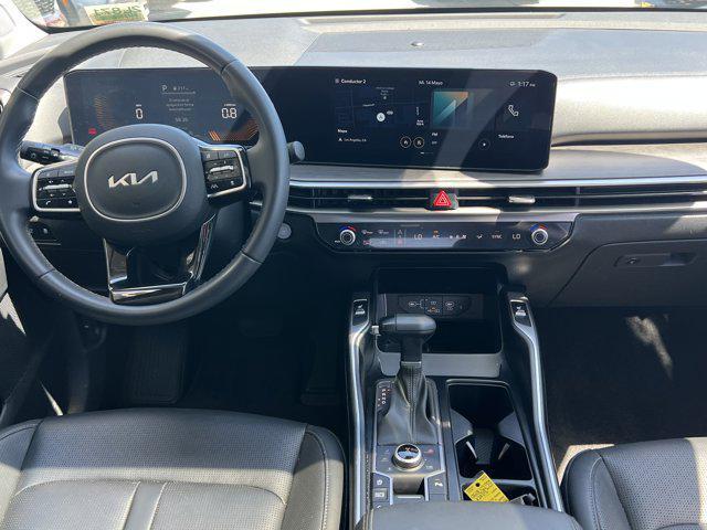 used 2024 Kia Sorento car, priced at $36,000