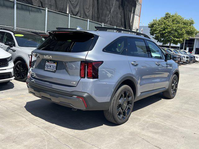 used 2024 Kia Sorento car, priced at $36,000