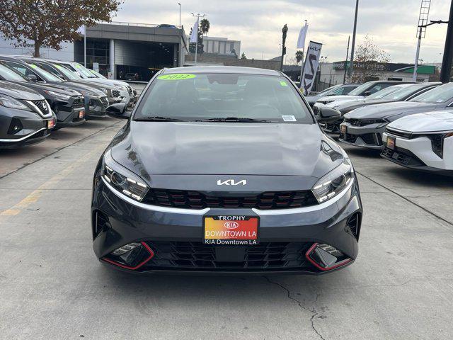 used 2022 Kia Forte car, priced at $17,980