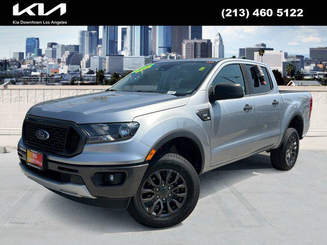 used 2021 Ford Ranger car, priced at $27,000