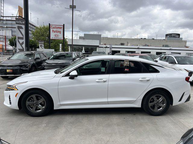 used 2022 Kia K5 car, priced at $22,195