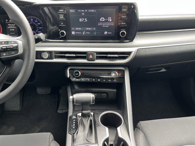 used 2022 Kia K5 car, priced at $22,195