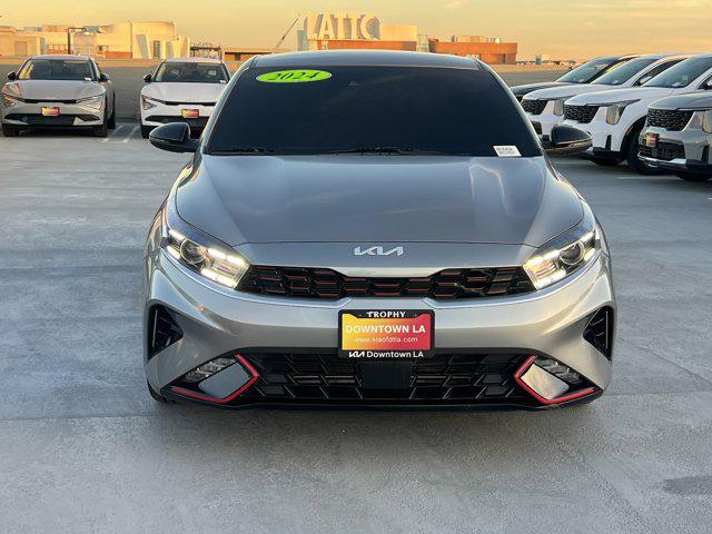used 2024 Kia Forte car, priced at $19,695