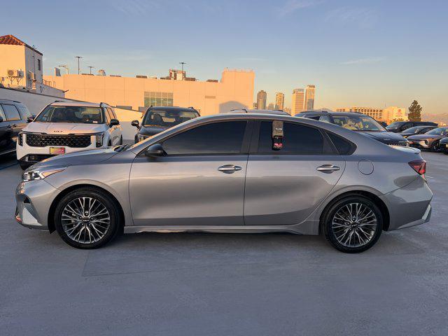 used 2024 Kia Forte car, priced at $19,695