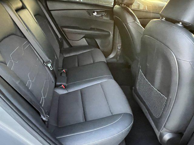 used 2024 Kia Forte car, priced at $19,695
