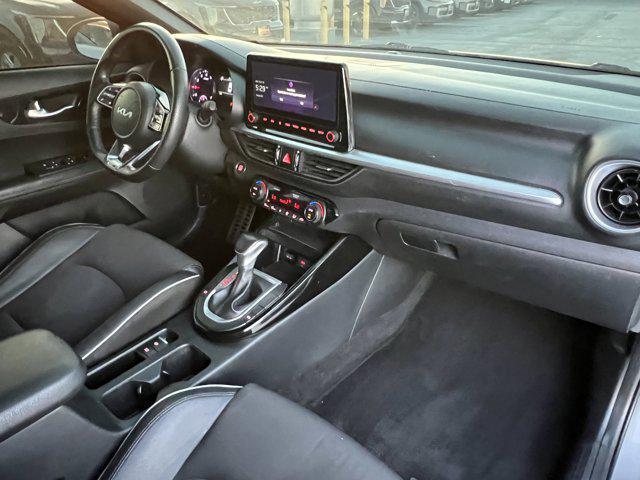 used 2024 Kia Forte car, priced at $19,695