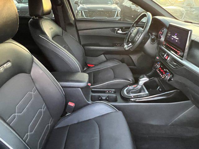 used 2024 Kia Forte car, priced at $19,695