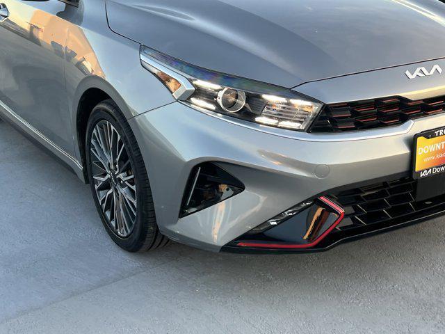 used 2024 Kia Forte car, priced at $19,695