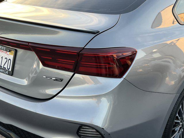 used 2024 Kia Forte car, priced at $19,695