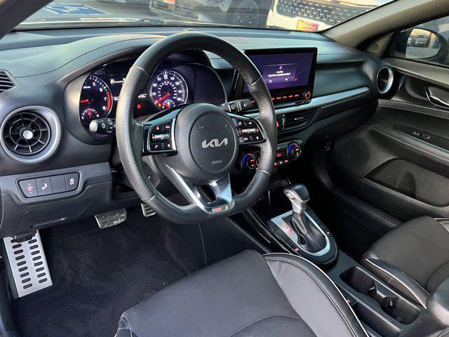 used 2024 Kia Forte car, priced at $19,695