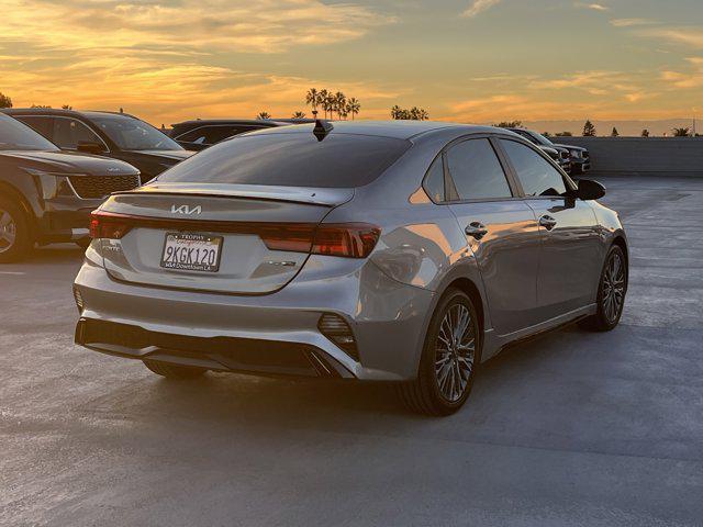 used 2024 Kia Forte car, priced at $19,695