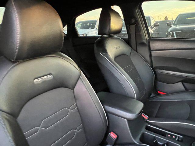 used 2024 Kia Forte car, priced at $19,695