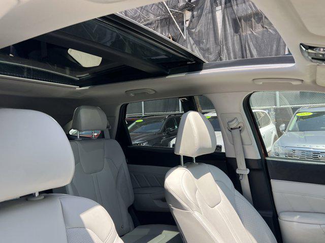 used 2024 Kia Sorento car, priced at $37,500