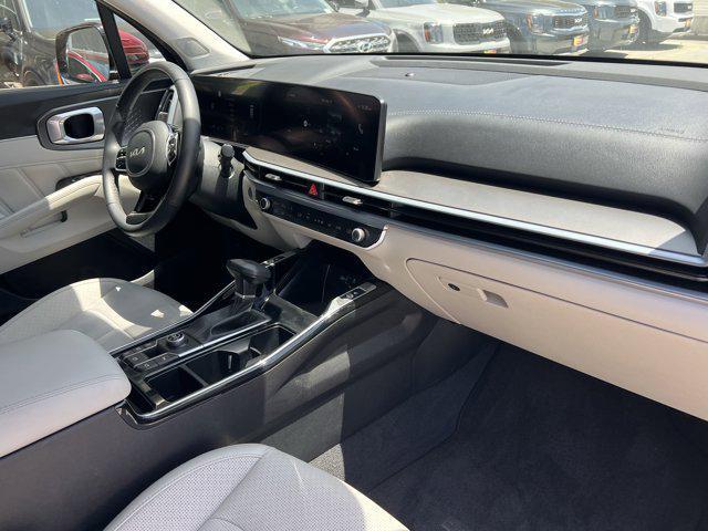 used 2024 Kia Sorento car, priced at $37,500